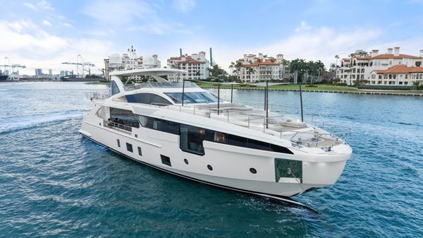 Azimut Grande 32 Metri