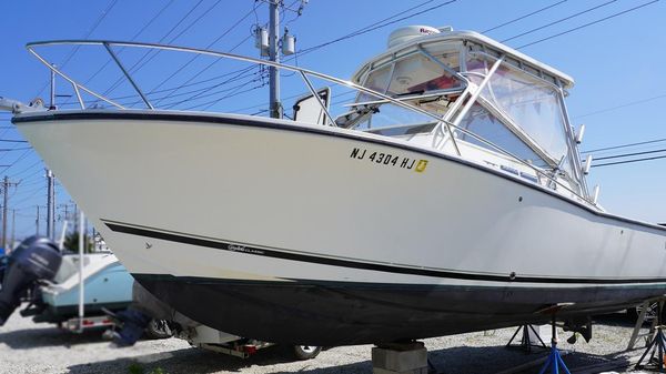 Carolina Classic 25ft Express