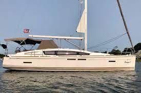 Jeanneau Sun Odyssey 41DS