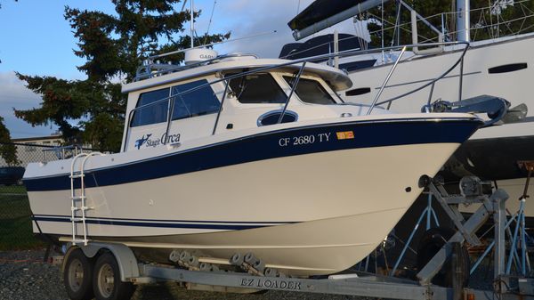 Skagit Orca 24 SC