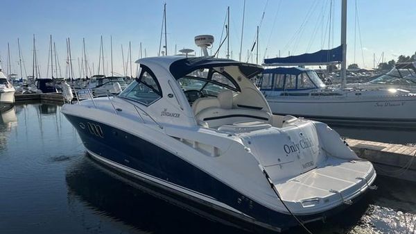 Sea Ray 380 Sundancer 