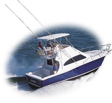 Luhrs 36 Convertible image