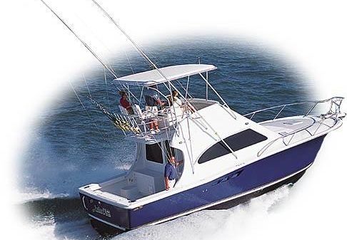 Luhrs 36 Convertible
