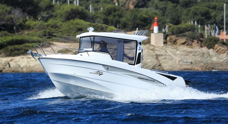 Beneteau Barracuda 6 - main image