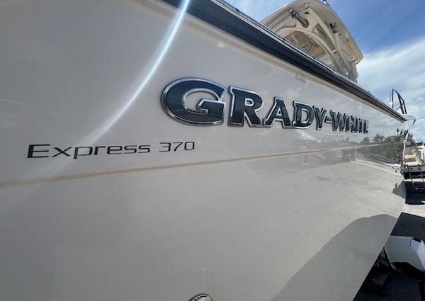 Grady-white EXPRESS-370 image