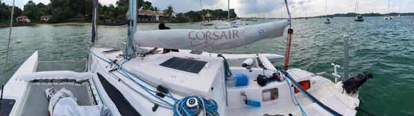 Corsair Dash 750 image