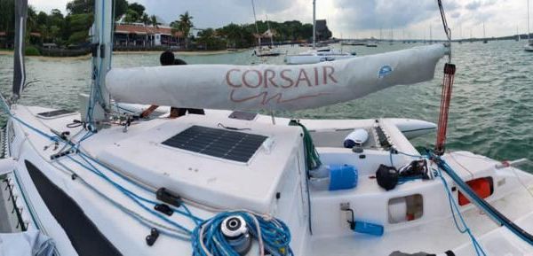 Corsair DASH-750 image