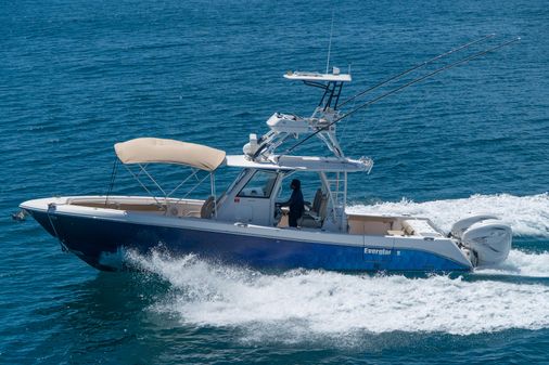 Everglades 355 Center Console image