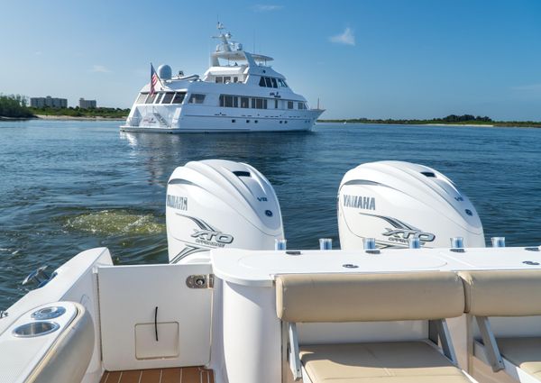 Everglades 355 Center Console image