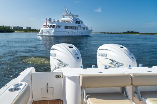 Everglades 355 Center Console image