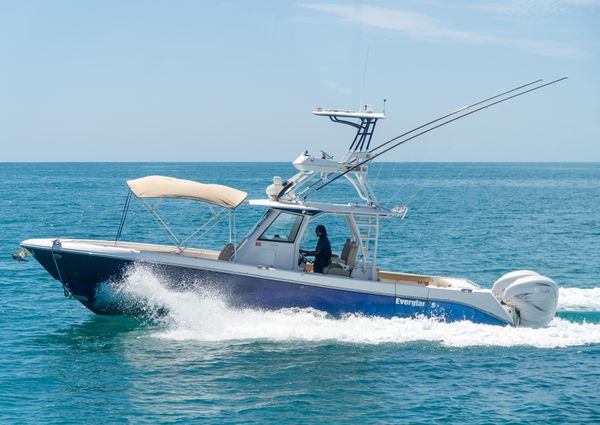 Everglades 355 Center Console image