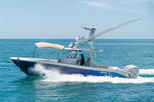 Everglades 355 Center Console image