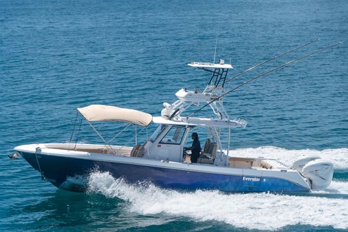 Everglades 355 Center Console image