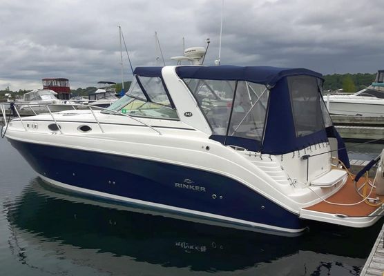 Rinker 342 Express Cruiser - main image