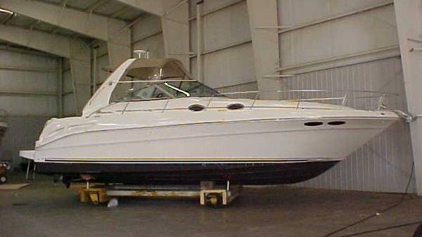 Sea Ray 340 Sundancer 