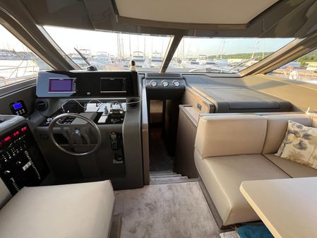 Ferretti Yachts 550 image