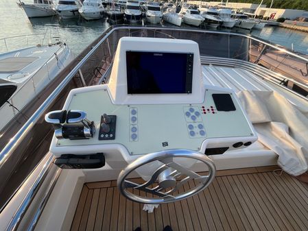 Ferretti Yachts 550 image