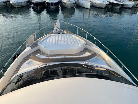 Ferretti Yachts 550 image