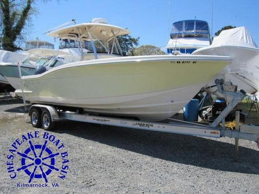 Scout 262 Sportfish - main image