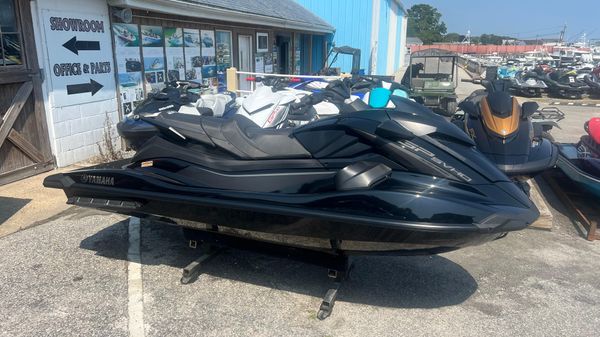 Yamaha WaveRunner GP SVHO 