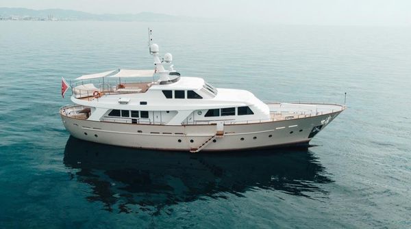 Benetti Sail Division 82D RPH image