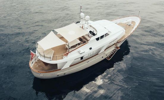 Benetti Sail Division 82D RPH image