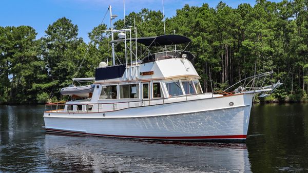 Grand Banks 42 Classic 