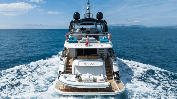 Monte Carlo Yachts MCY 96 