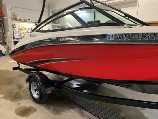Yamaha Boats AR192 - main image