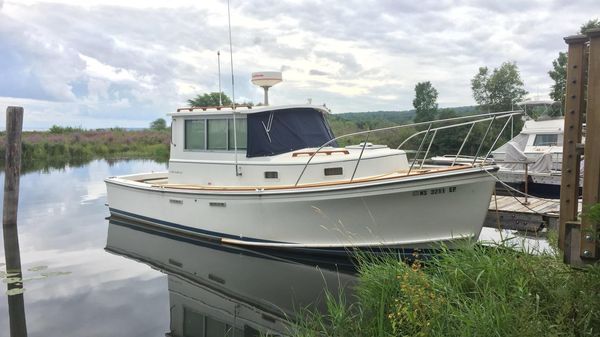 Cape Dory 28 Cruiser