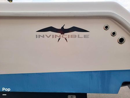 Invincible 33 Open Fisherman image