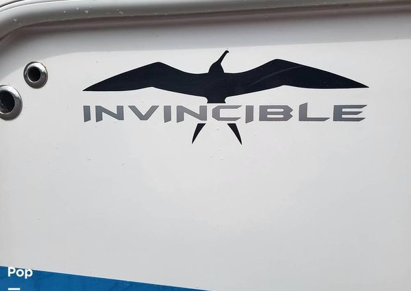 Invincible 33 Open Fisherman image