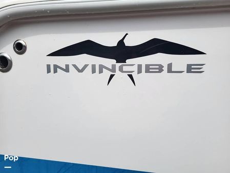 Invincible 33 Open Fisherman image