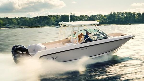 Boston Whaler 270 Vantage