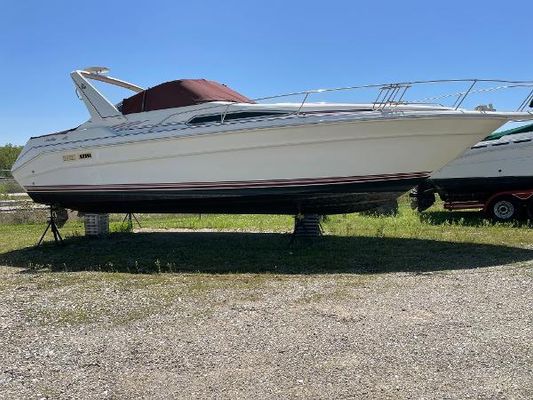 Sea-ray SUNDANCER - main image