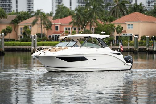 Sea Ray 320 Sundancer OB image