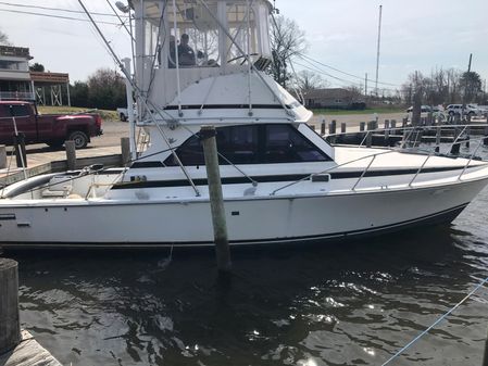 Bertram 35 Convertible image