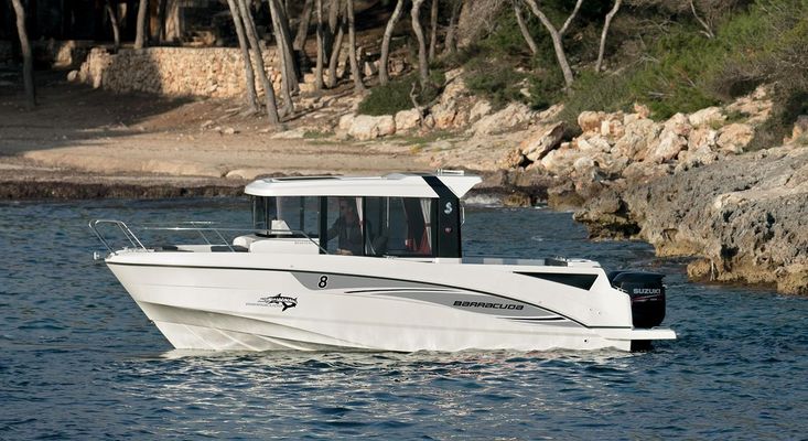 Beneteau Barracuda 8 - main image