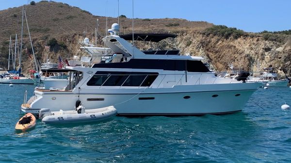 Symbol Pilothouse MotorYacht