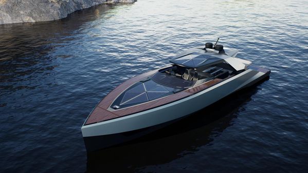 SAY Carbon Yachts 52 image