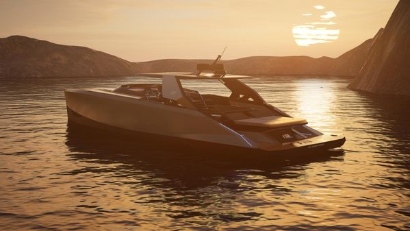 SAY Carbon Yachts 52 image