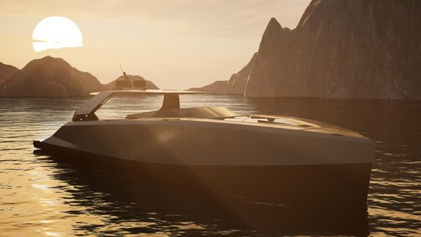 SAY Carbon Yachts 52 image