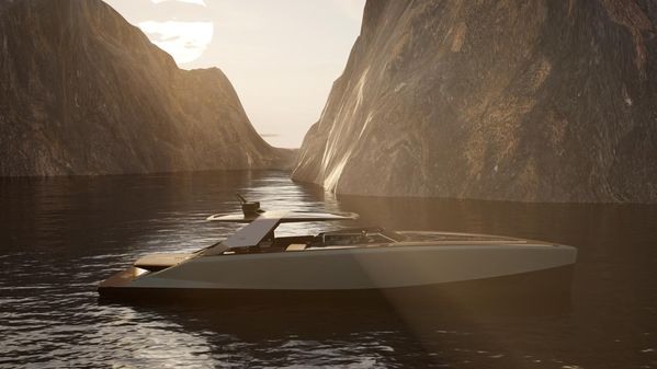 SAY Carbon Yachts 52 image