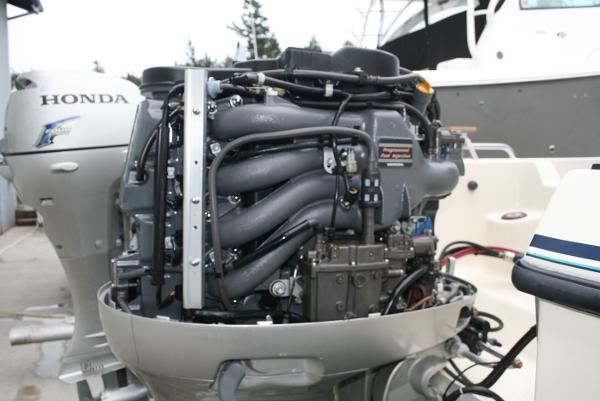 Honda BF115 image