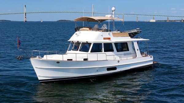 Grand Banks 43 Europa