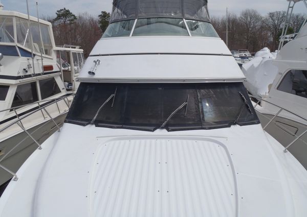 Carver 450-VOYAGER-PILOTHOUSE image