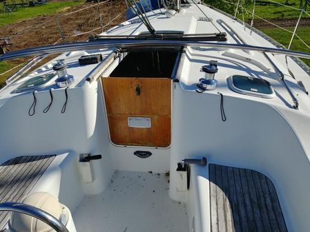 Beneteau Oceanis Clipper 361 image