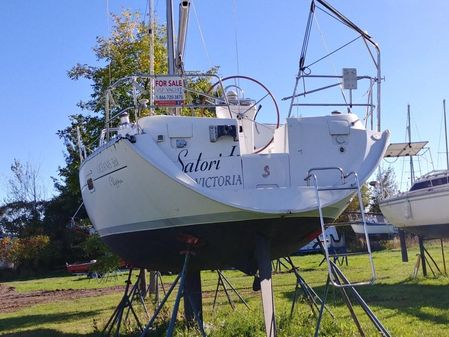 Beneteau Oceanis Clipper 361 image