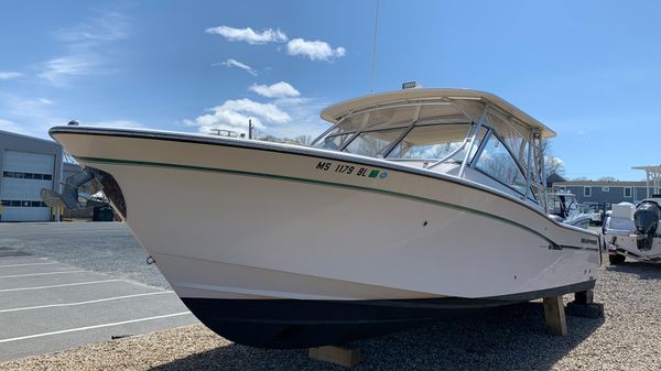 Grady-White 307 Freedom