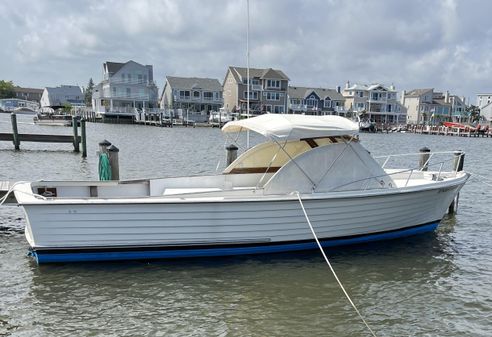 Custom Bay Head Skiff image